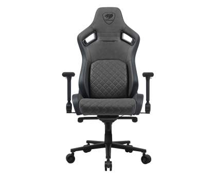 Fotel gamingowy COUGAR Defensor S Jet Gray F CGR-DSF-GRB